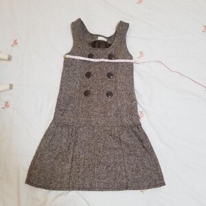 Liz Lisa tweed babydoll dress
